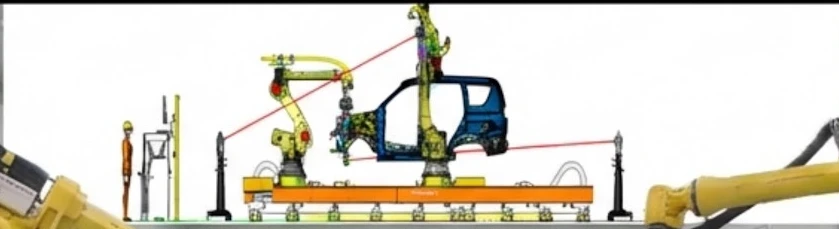 3D CAD 設計審查模擬